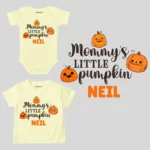 Mommy's Little Pumpkin Onesie & T-shirt