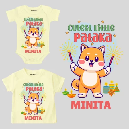 Cutest Little Pataka Onesie & T-shirt