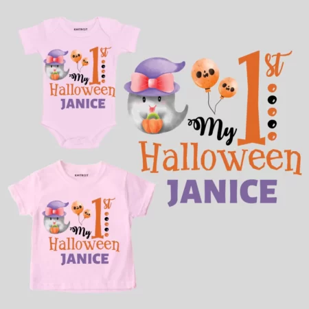 My First Halloween Outfit