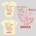 Happiness Is the Air It's Diwali Everywhere! Outfit