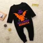 black jumpsuit for halloween