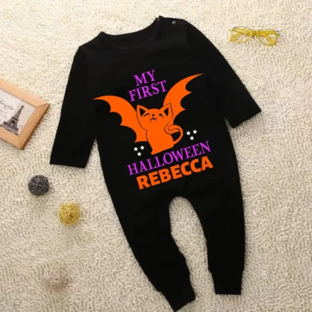 black jumpsuit for halloween