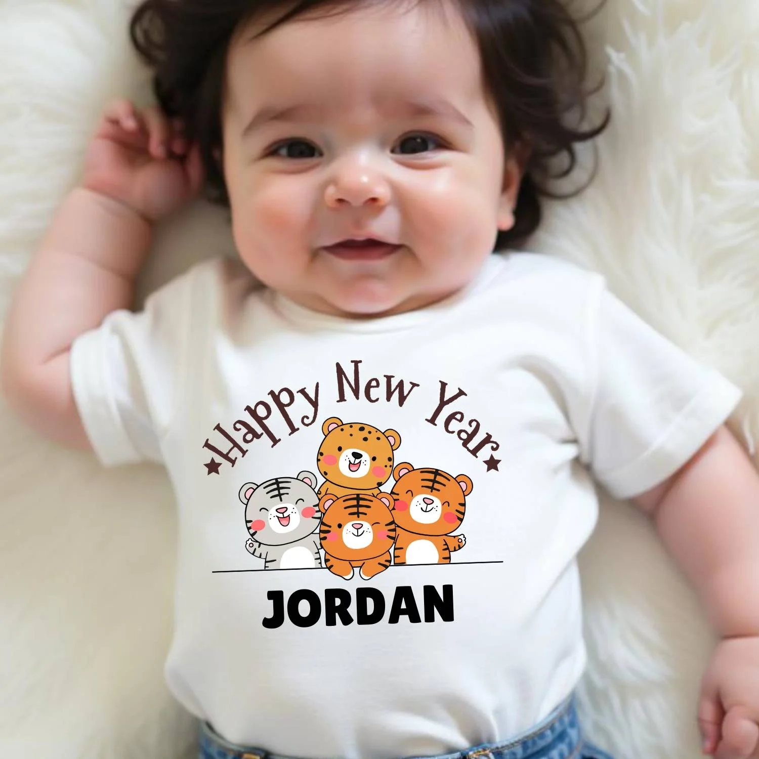 Happy New Year Outfit – KNITROOT