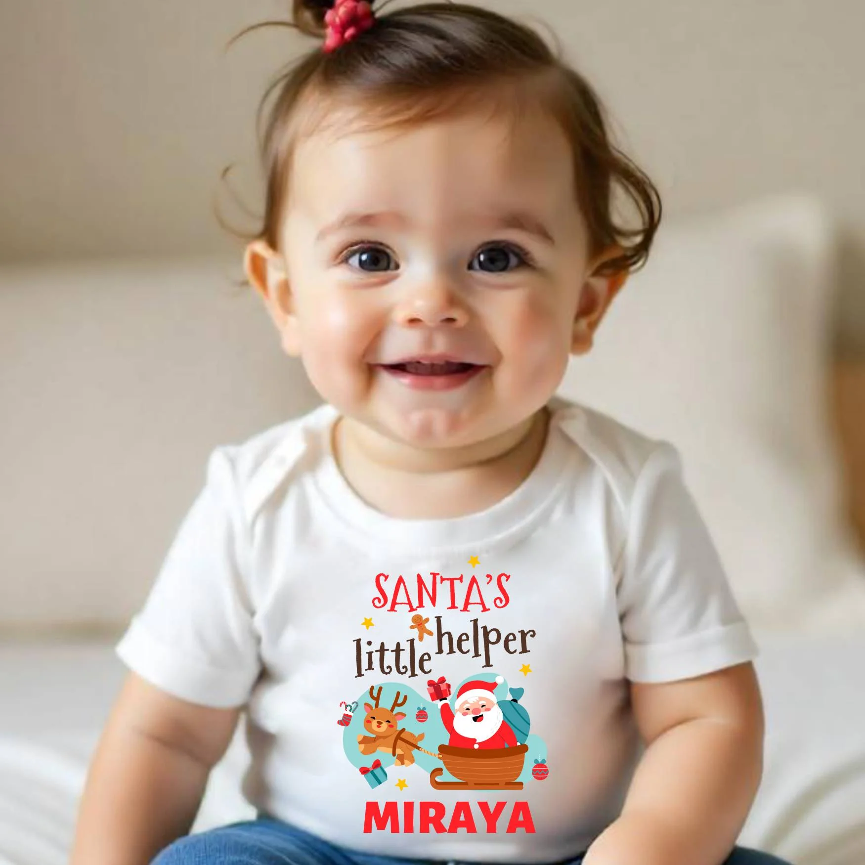 36 christmas onesie newborn