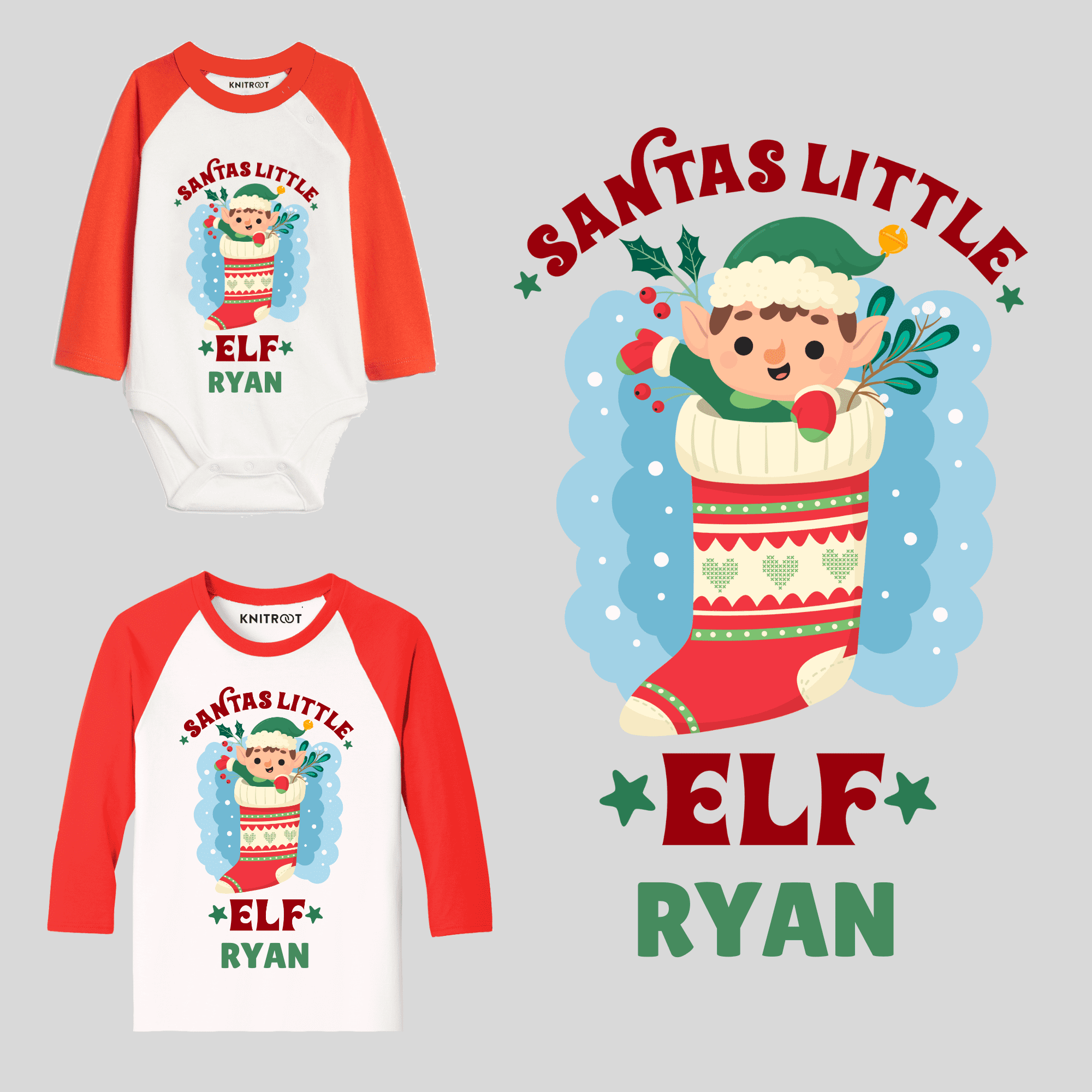 baby santa tees2 baby santa tees
