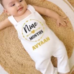 Circle Nine Months Dungaree