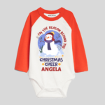 christmas baby t shirt