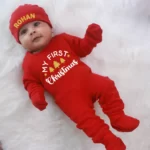 baby jumpsuit set