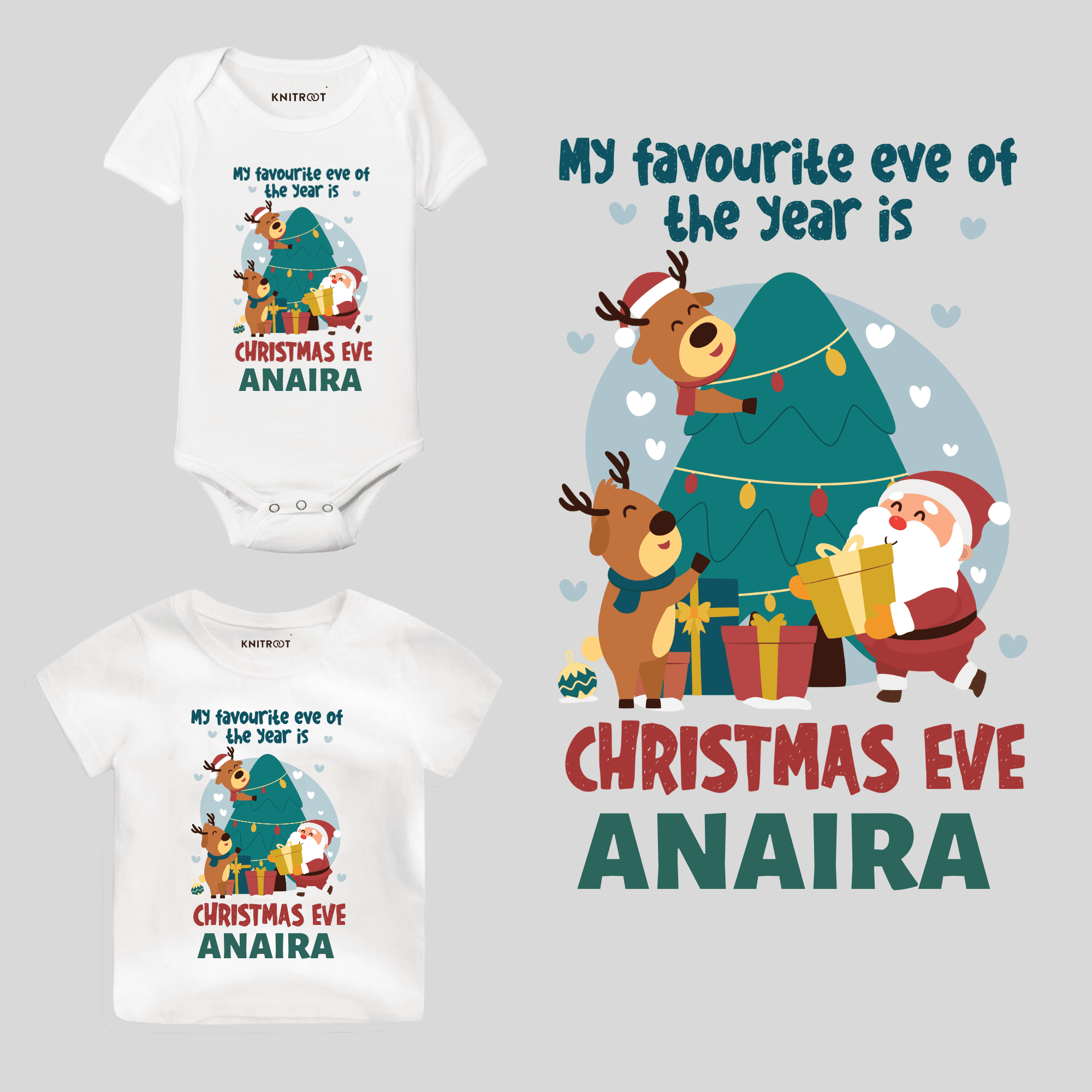 Santa Claus Onesie Santa Claus Onesie