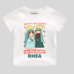 christmas t shirt for baby