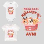 New Born Onesies & Tshirt