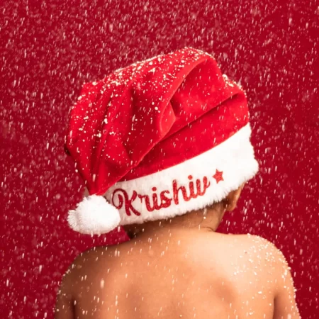 santa cap