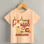 Happy Pongal Onesie & T-shirt Outfit