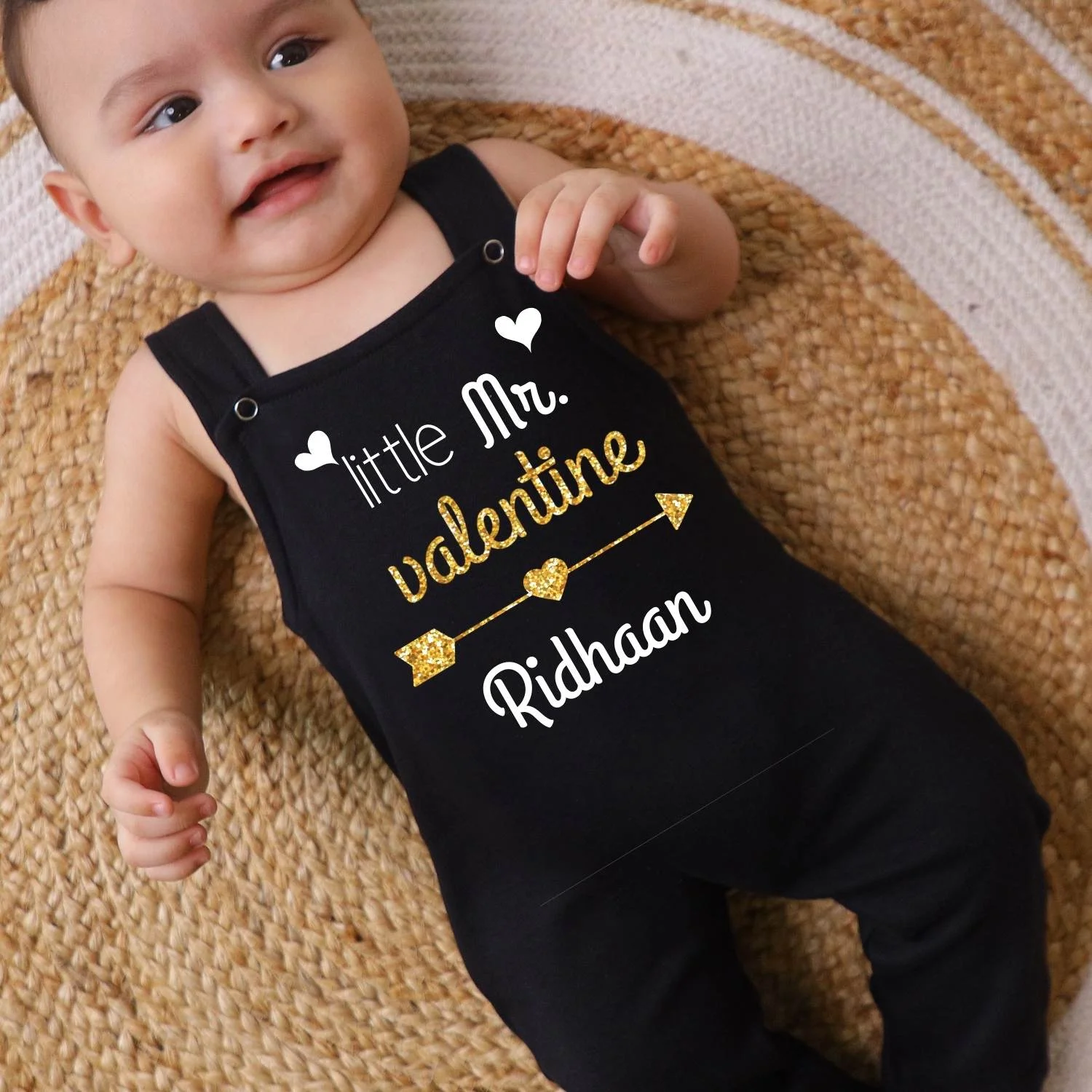 Valentine Dungaree for Babies Valentine Dungaree for Babies