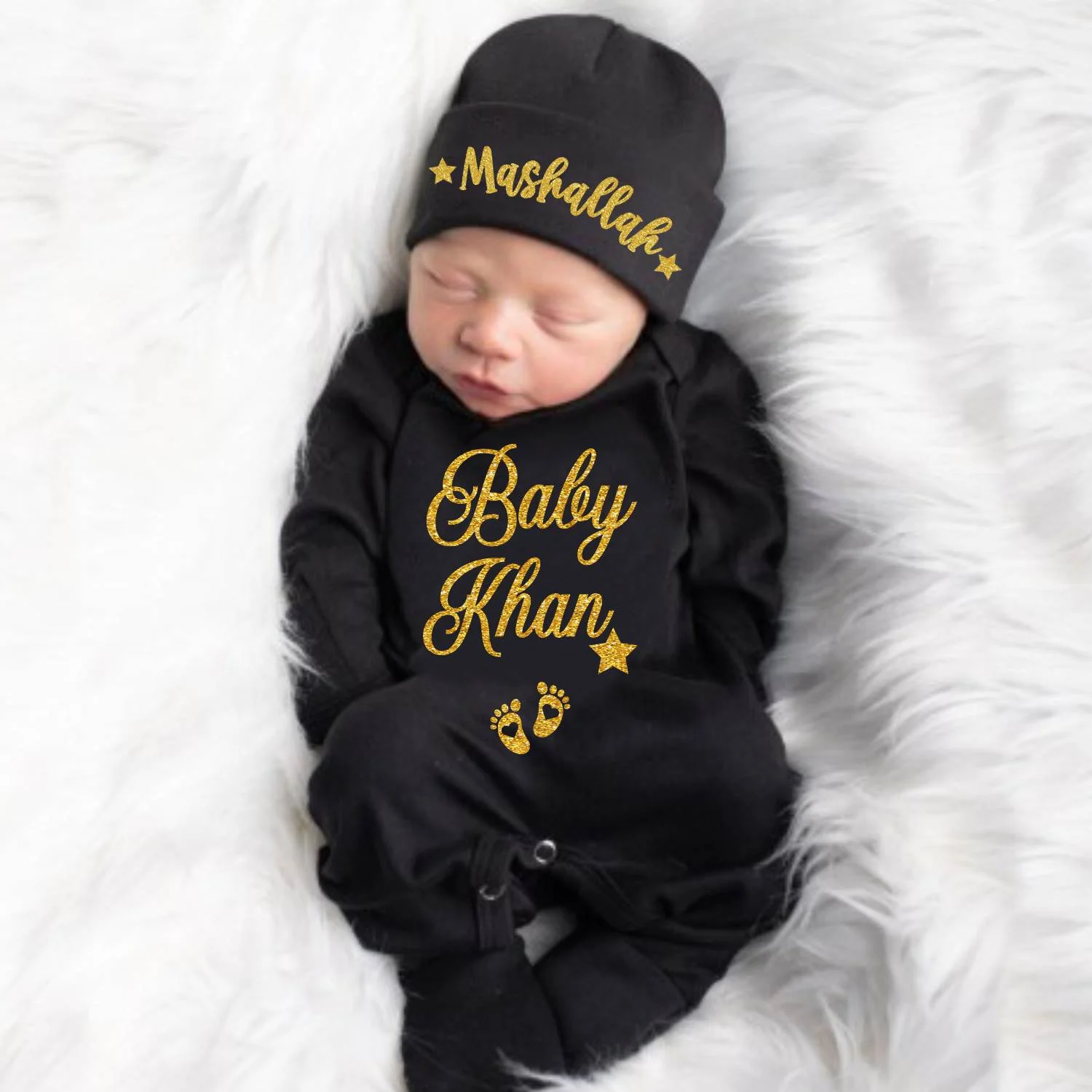 Jumpsuit Set with Cap Jumpsuit Set with Cap