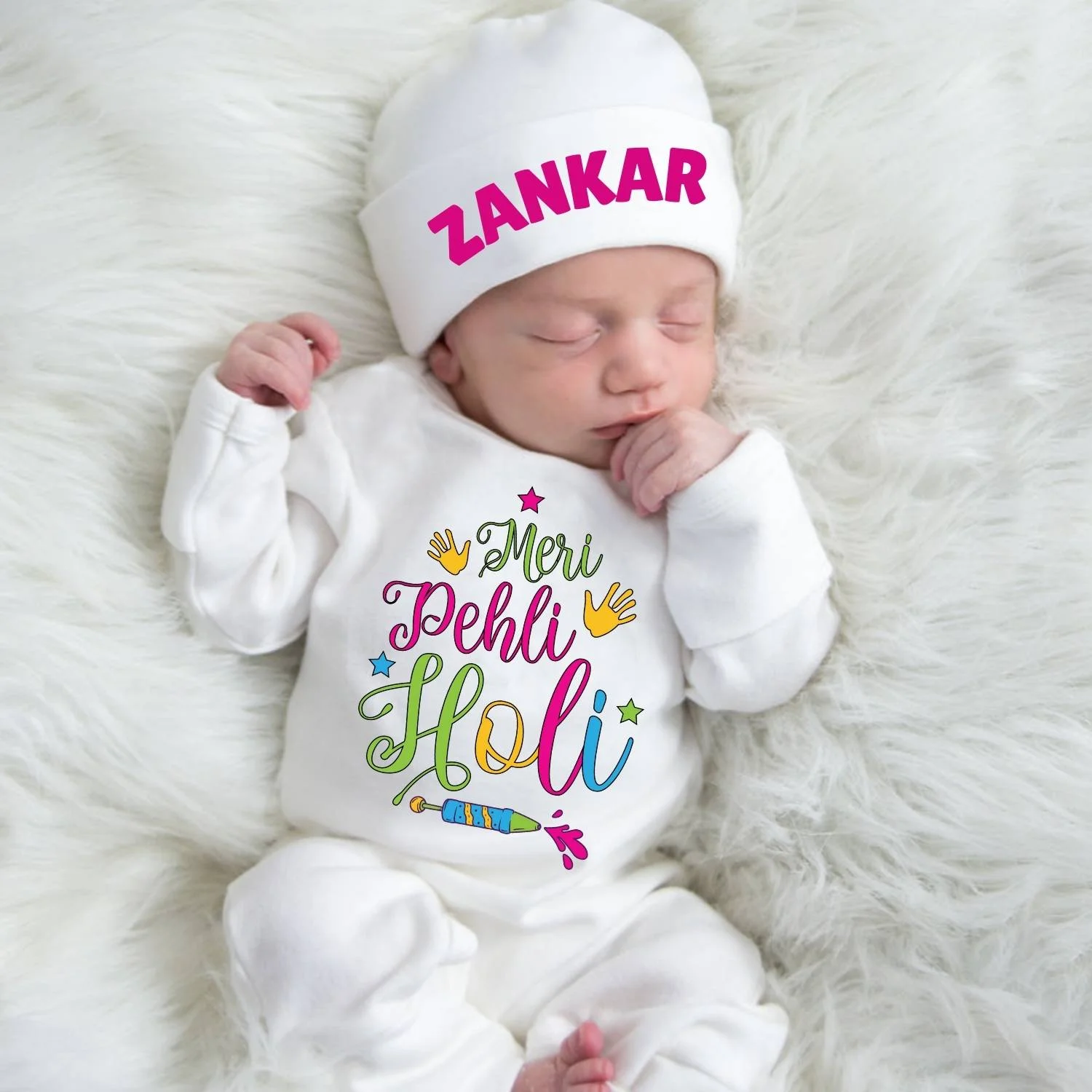 15 Set Of Jumpsuit & Cap