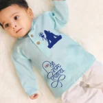 Om Namah Shivay Kurta & Pajama