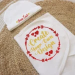 Fully Customized Wrap