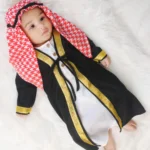 Cute Abaya Kurta Set