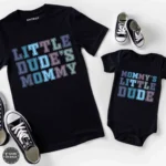 Little Dude T-shirt Combo