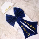 Cute Bow Wrap For Babies