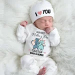 Our First Mother's Day Together