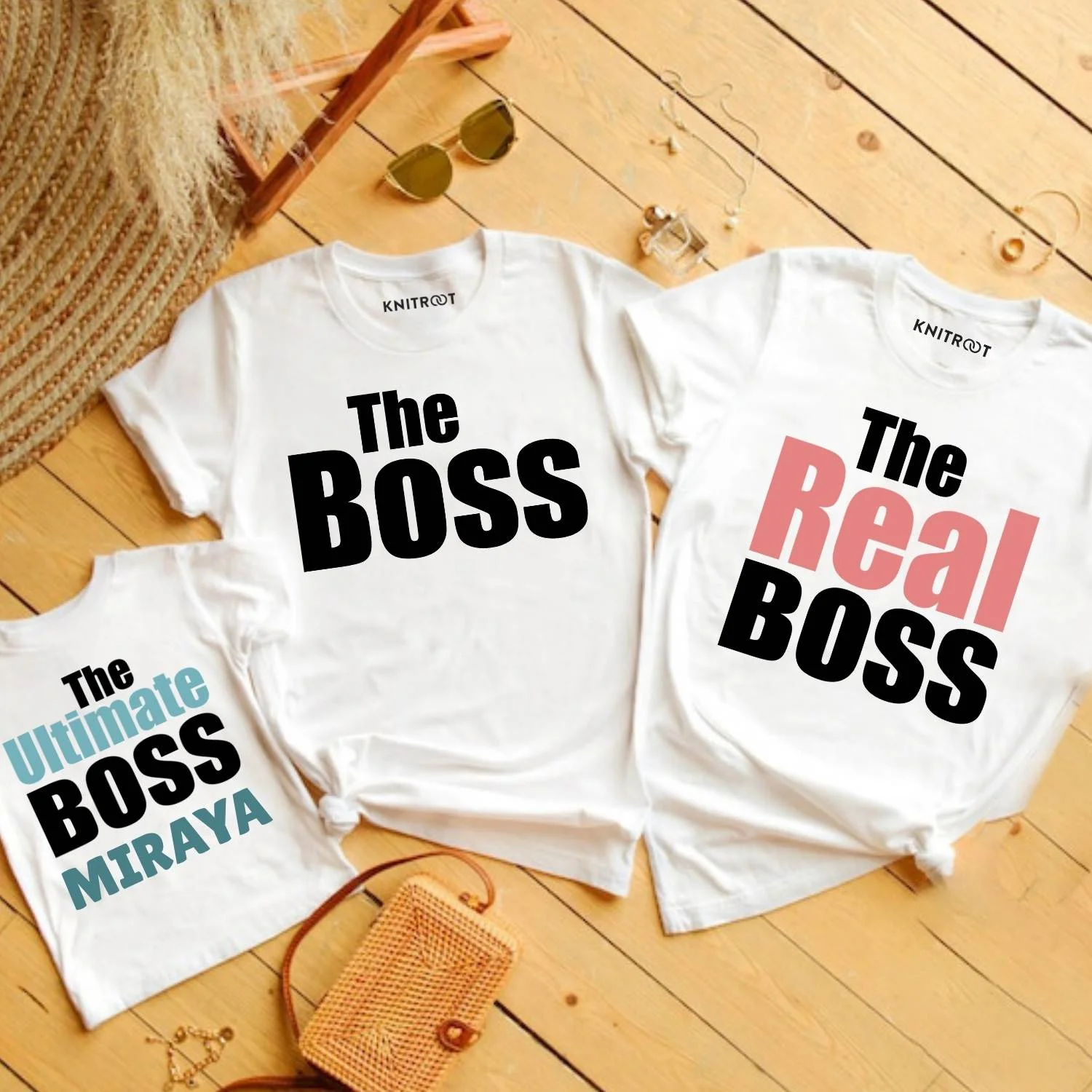 23 Boss Combo Of 3