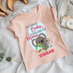 I'm Just A Baby In Love With My Mama Onesie Or T-shirt