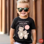 Daddy & I Agree Mom Is The Best T-shirt