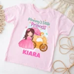Mommy's Little Princess Onesie Or T-shirt