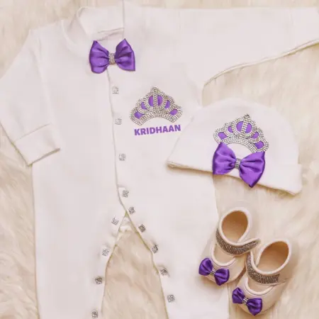 Premium Unisex homecoming set