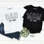 Mom And Dad Combo T-shirt