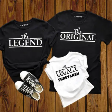 Legacy Combo T shirt