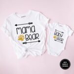 twinning clothes for mother and baby