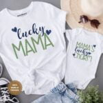 Mother And Baby Combo Set