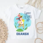 Happy Father's Day Onesie and Tshirt