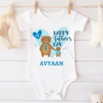 Father's Day Oneise and Tshirt