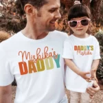 Daddy Son Combo T Shirt