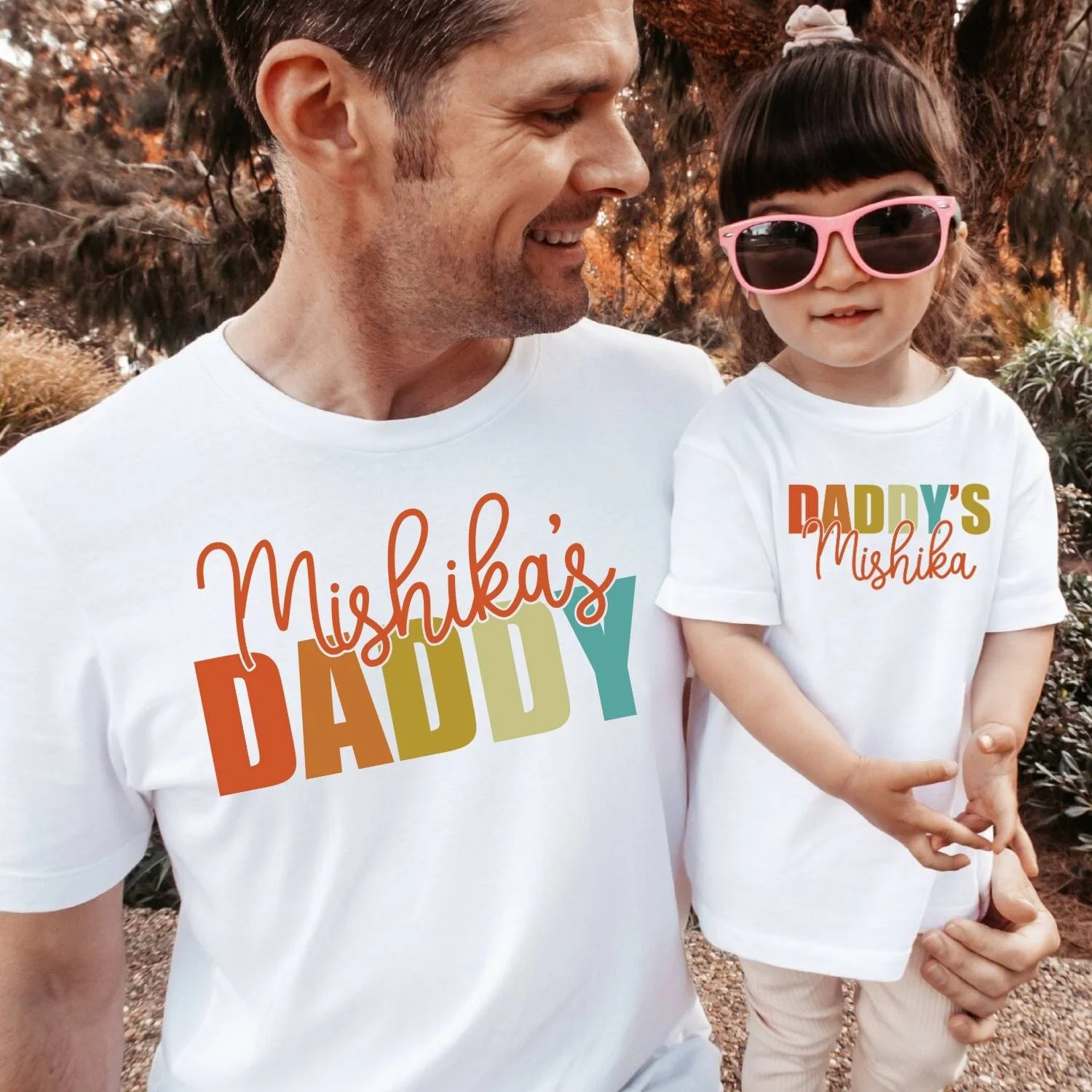 Daddy Son Combo T Shirt Daddy Son Combo T Shirt