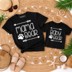 Mama Bear Combo T-shirt