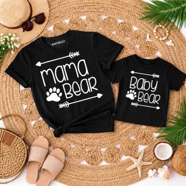 Mama Bear Combo T-shirt
