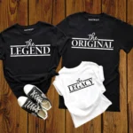 Legacy Combo T shirt