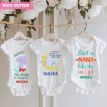 Combo Of Three Family Love Newborn Clothes Online