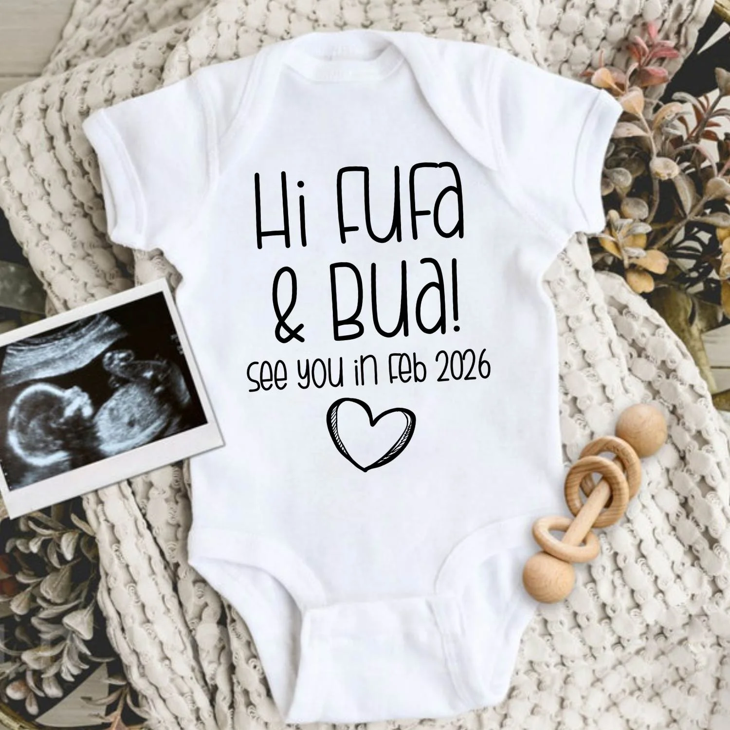 48 fufa bua onesie