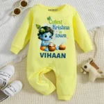 Cutest Krishna In Town Jumpsuit Outfit