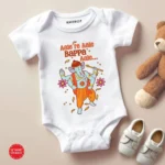 Aale Re Ale Bappa Ale Onesie Or T-shirt