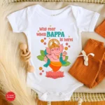 Why Fear When Bappa Is Here Onesie Or T-shirt