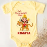 Jai Sherawali Maa onesie & T-shirt