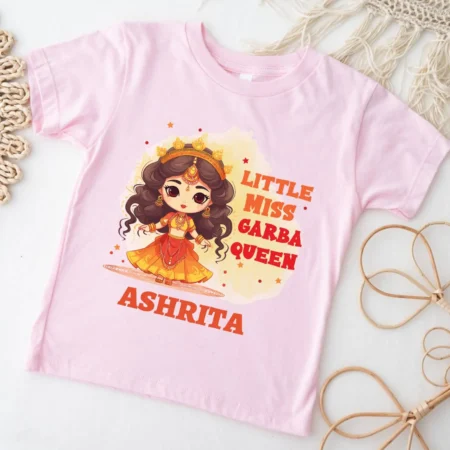 Little Miss Graba Queen Onesie and Tshirt