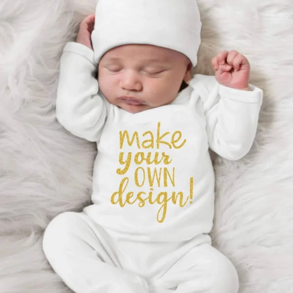 Personalized Newborn Clothes